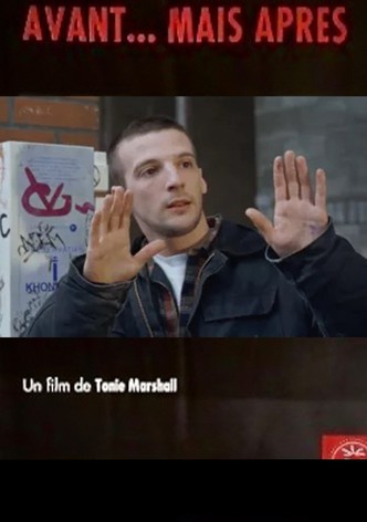 Avant...mais après