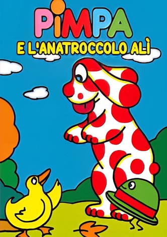 Pimpa e l'anatroccolo Alì