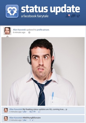 Status Update - A Facebook Fairytale