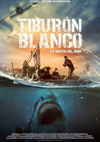 Tiburón blanco: La bestia del mar