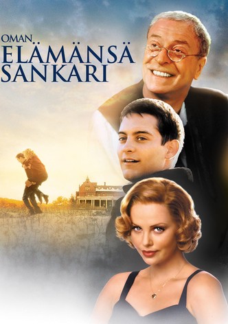 Oman elämänsä sankari