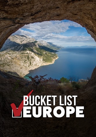 Bucket List: Europe