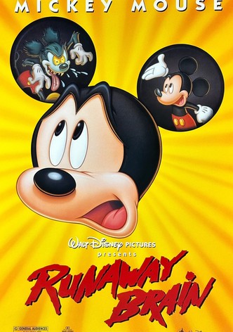 Mickey y su cerebro en apuros