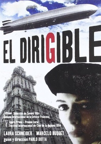El dirigible