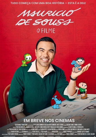 Mauricio de Sousa: O Filme