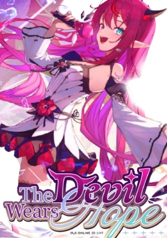 IRyS 3D ANNIVERSARY LIVE - Devil Wears Hope