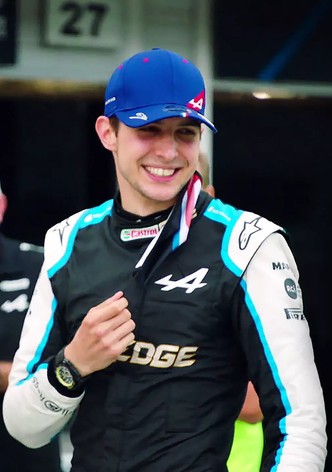 Ocon - Flèche bleue