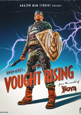 Vought Rising