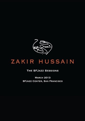 Zakir Hussain: Sessions