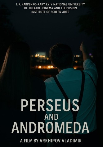 Perseus and Andromeda