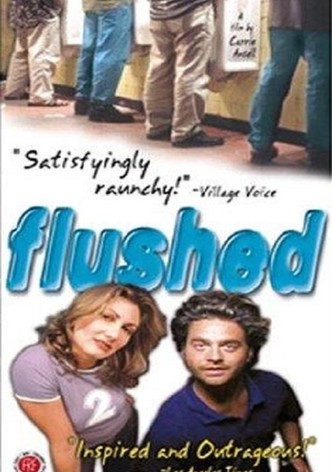 Flushed