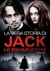 La vera storia di Jack lo Squartatore - From Hell