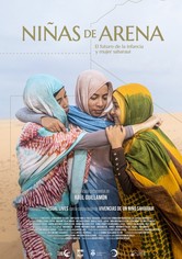 Niñas de arena