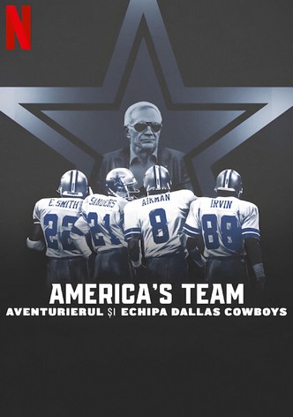 America’s Team: Aventurierul și echipa Dallas Cowboys
