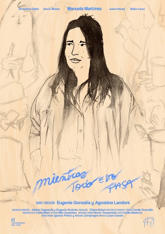 Mientras todo esto pasa