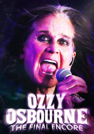 Ozzy Osbourne: The Final Encore