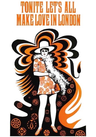 Tonite Let's All Make Love in London