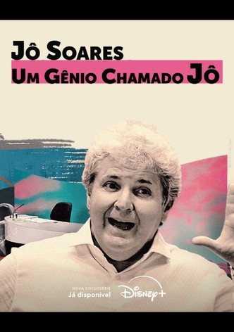 Um Gênio chamado Jô