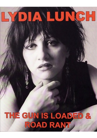 Road Rant: A Week on the Road with Lydia Lunch