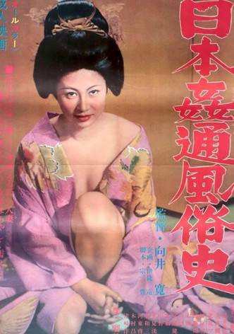 Nippon kantsû fûzokushi