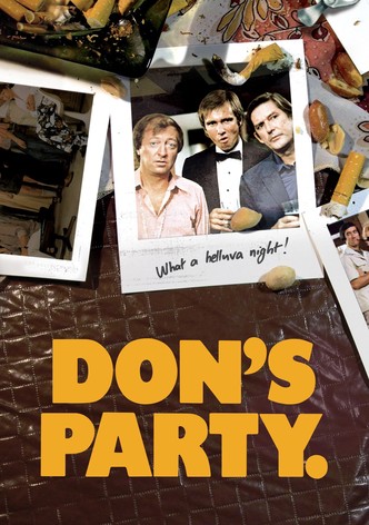 Don's Party