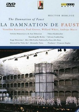 Berlioz La Damnation de Faust