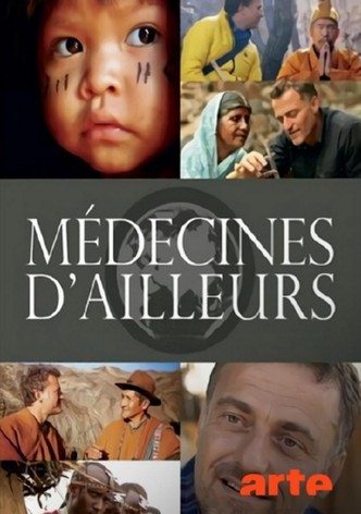 Médecines d'ailleurs