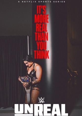 WWE: Increíble - Temporada 1