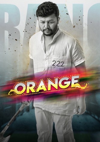 Orange