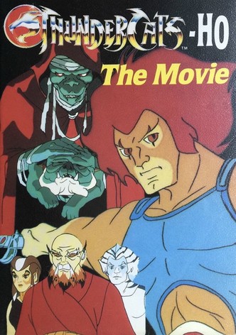 ThunderCats Ho! The Movie