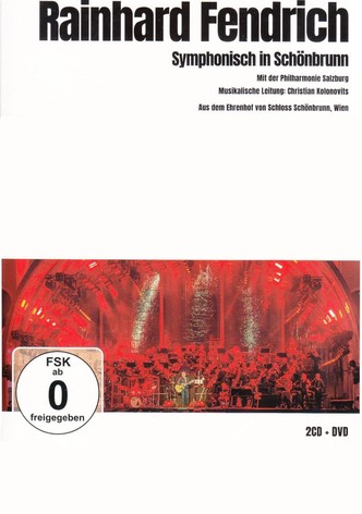 Rainhard Fendrich: Symphonisch in Schönbrunn