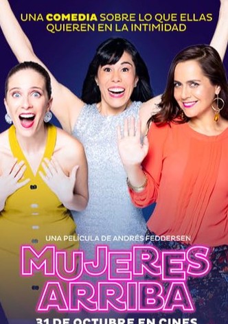 Mujeres arriba