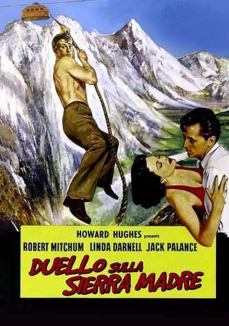Duello sulla Sierra Madre