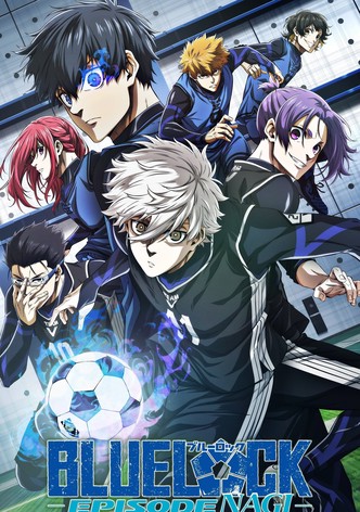 Blue Lock: Episode Nagi