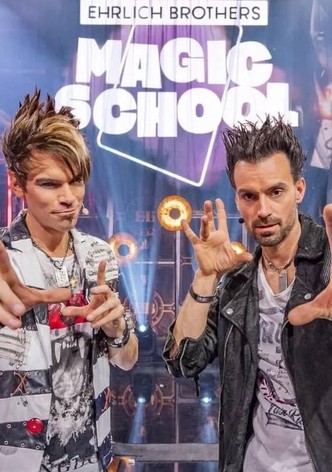 Die Ehrlich Brothers Magic School