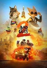 Les Bad Guys 2