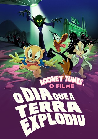 Looney Tunes: O Filme: O Dia Que a Terra Explodiu