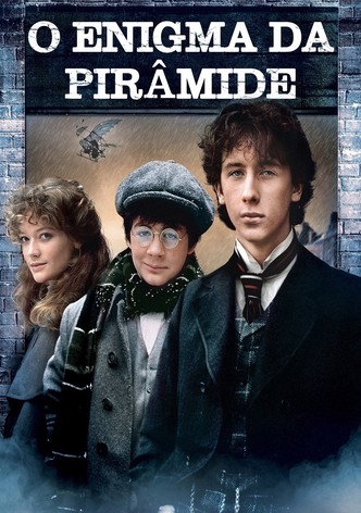 O Enigma Da Pirâmide