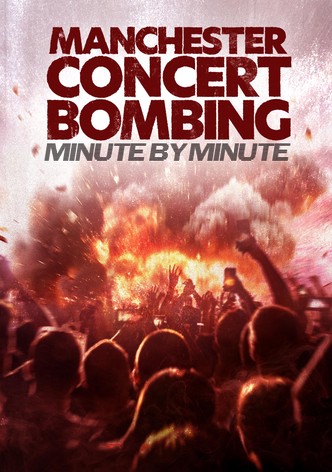 Atentado en el concierto de Manchester: minuto a minuto