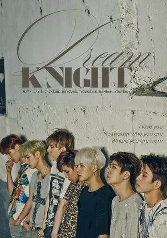 Dream Knight poster