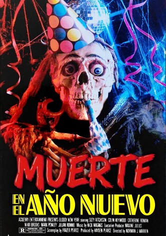 Muerte en el año nuevo