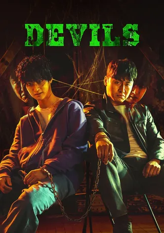 Devils poster