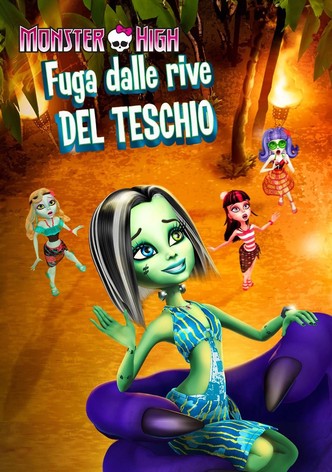 Monster High - Fuga dalle rive del Teschio
