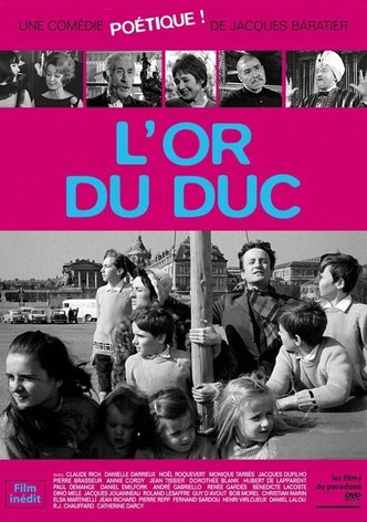 L'or du duc