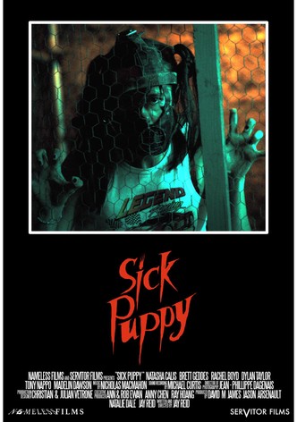Sick Puppy