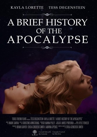 A Brief History of the Apocalypse