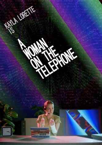 A Woman on the Telephone: Carol