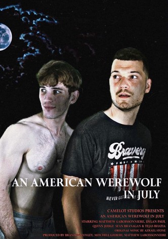 An American Werewolf in July