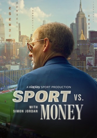 Sport vs Money with Simon Jordan - Season 1