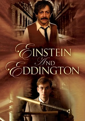 Einstein and Eddington